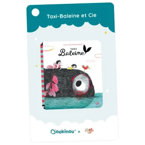 Taxi-Baleine et Cie  - 4 histoires de Little Urban