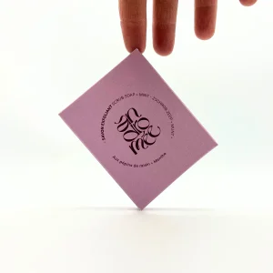 Andromée -- Savon exfoliant - 100 g