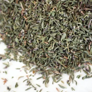 Tisanes Le Dauphin -- Thym en feuilles bio drôme Vrac (origine France) - 1 kg