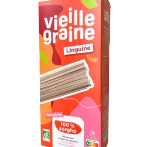 Vieille Graine -- Linguine sorgho - 250 g