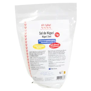 Ah Table! -- Sel de nigari - 1 kg